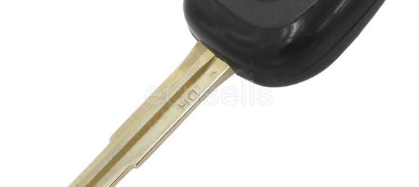 Casing Kunci Daihatsu Transponder Dengan Chip ID4C