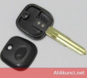 Casing Kunci Transponder Untuk Daihatsu