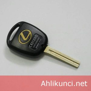 Kunci Kosong Transponder Mobil Lexus