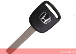 Kunci Mobil Honda Transponder key (Laser Blade) 8e